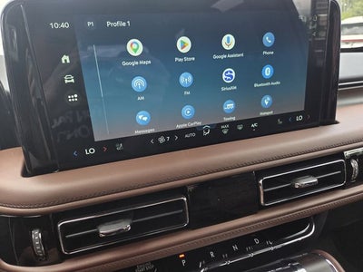 2026 Lincoln Aviator Reserve