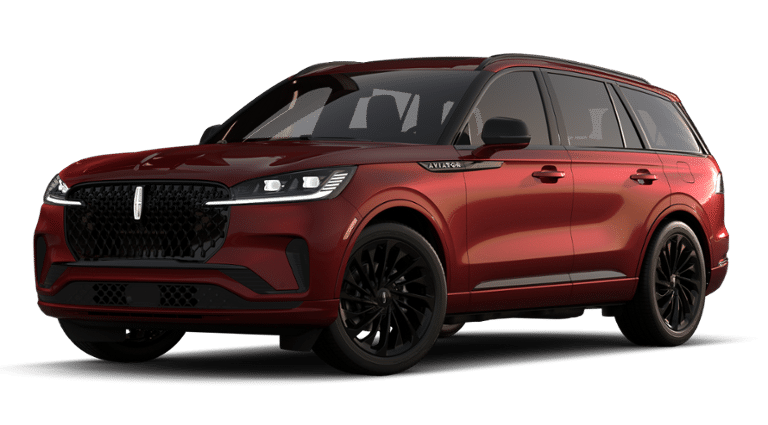 2026 Lincoln Aviator Reserve In-Transit