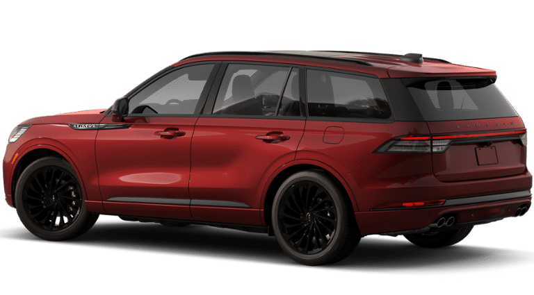 2026 Lincoln Aviator Reserve In-Transit