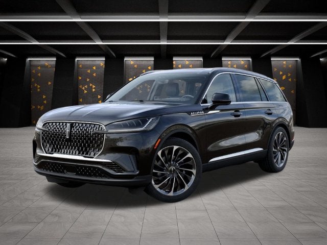 2027 Lincoln Aviator Reserve Premium