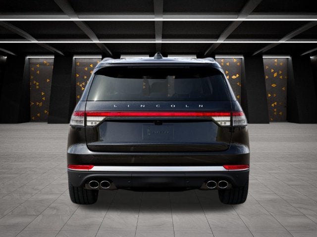 2027 Lincoln Aviator Reserve Premium