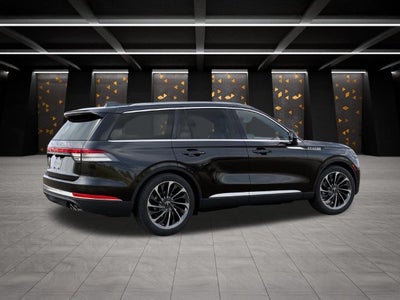 2027 Lincoln Aviator Reserve Premium