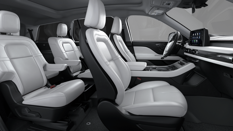 2027 Lincoln Aviator Reserve In-Transit