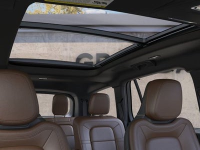2026 Lincoln Aviator Reserve Premium