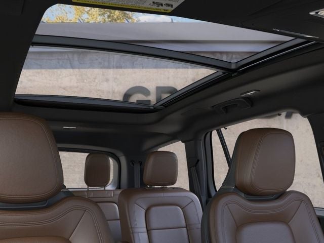 2026 Lincoln Aviator Reserve Premium