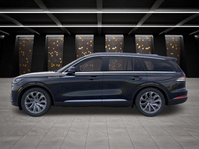 2026 Lincoln Aviator Reserve Premium