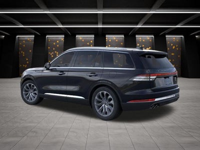2026 Lincoln Aviator Reserve Premium