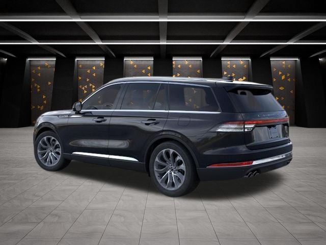 2026 Lincoln Aviator Reserve Premium