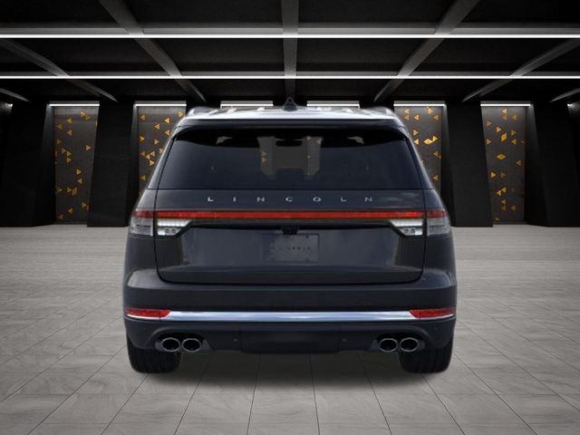 2026 Lincoln Aviator Reserve Premium