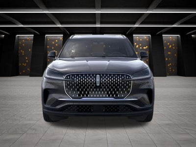 2026 Lincoln Aviator Reserve Premium