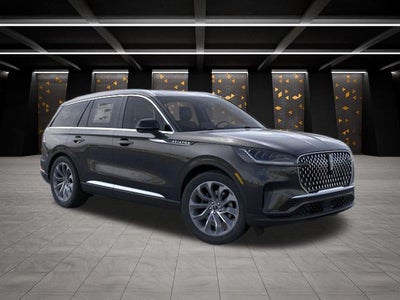 2026 Lincoln Aviator Reserve Premium