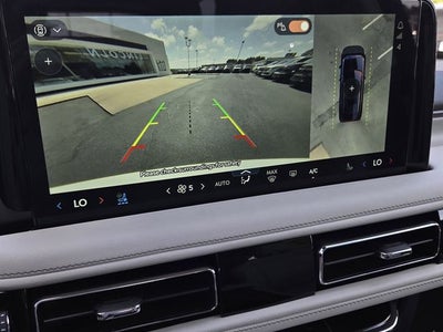 2026 Lincoln Aviator Reserve