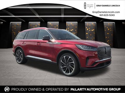 2026 Lincoln Aviator Reserve In-Transit
