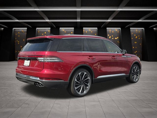 2026 Lincoln Aviator Reserve In-Transit
