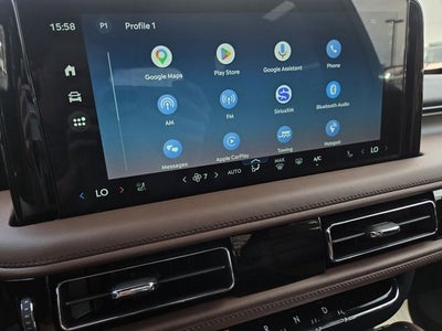 2026 Lincoln Aviator Reserve In-Transit