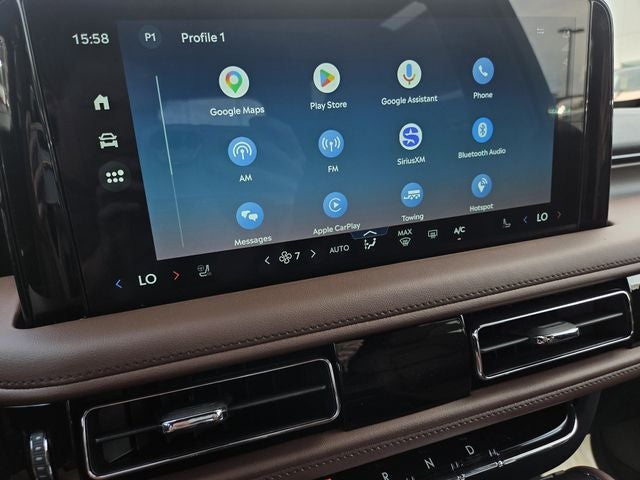 2026 Lincoln Aviator Reserve In-Transit