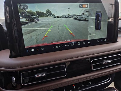 2026 Lincoln Aviator Reserve In-Transit