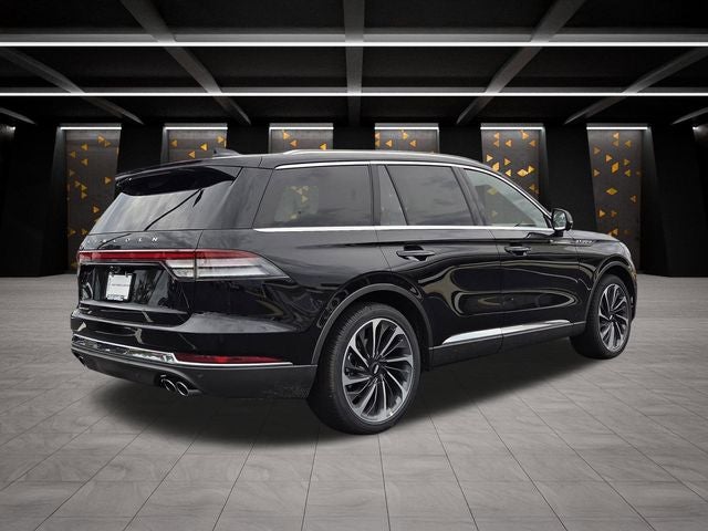 2026 Lincoln Aviator Reserve