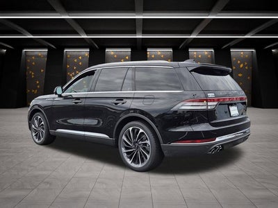 2026 Lincoln Aviator Reserve