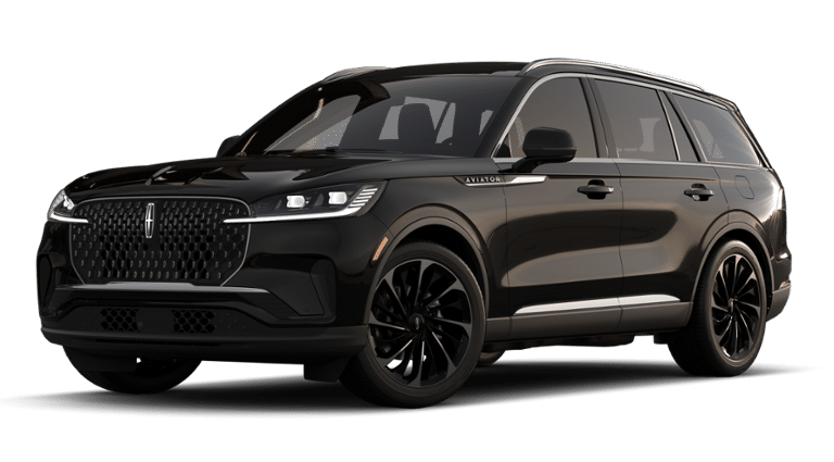 2026 Lincoln Aviator Reserve In-Transit