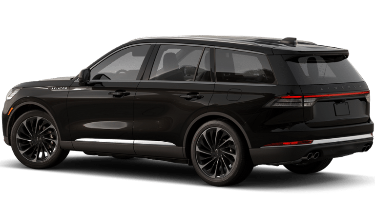 2026 Lincoln Aviator Reserve In-Transit