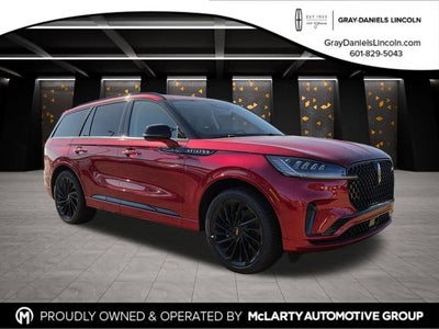 2026 Lincoln Aviator Reserve