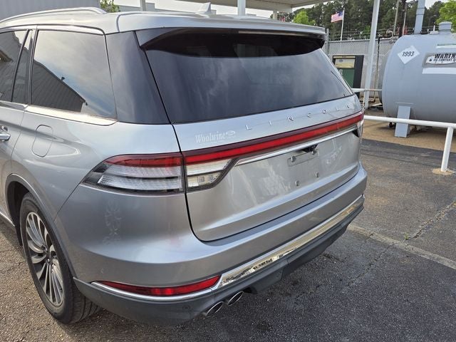 2020 Lincoln Aviator Reserve