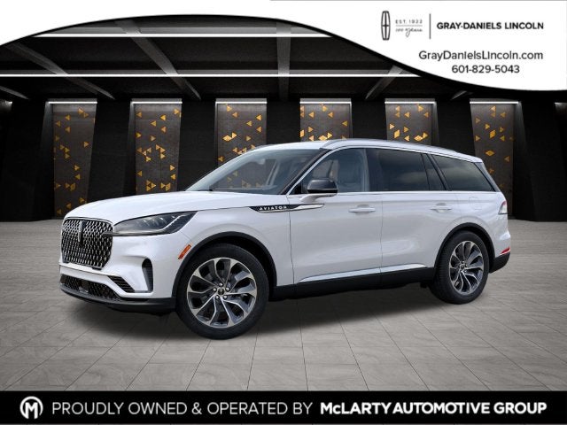 2027 Lincoln Aviator Reserve Premium