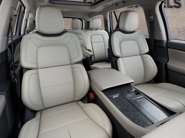 2027 Lincoln Aviator Reserve Premium