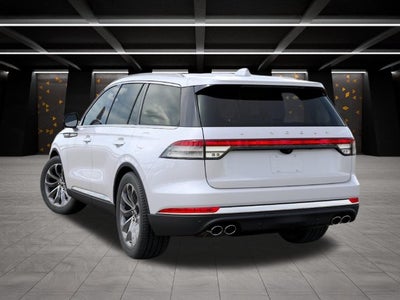 2027 Lincoln Aviator Reserve Premium
