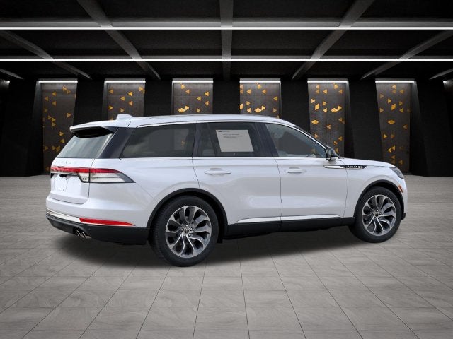 2027 Lincoln Aviator Reserve Premium