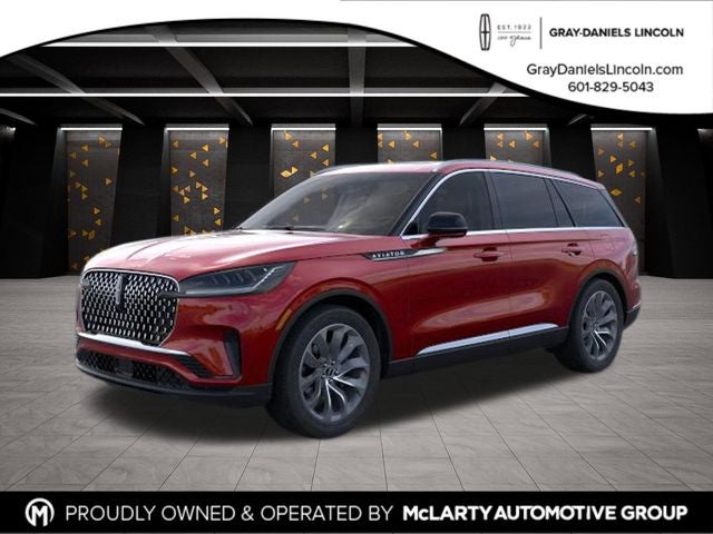 2026 Lincoln Aviator Reserve
