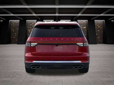 2026 Lincoln Aviator Reserve