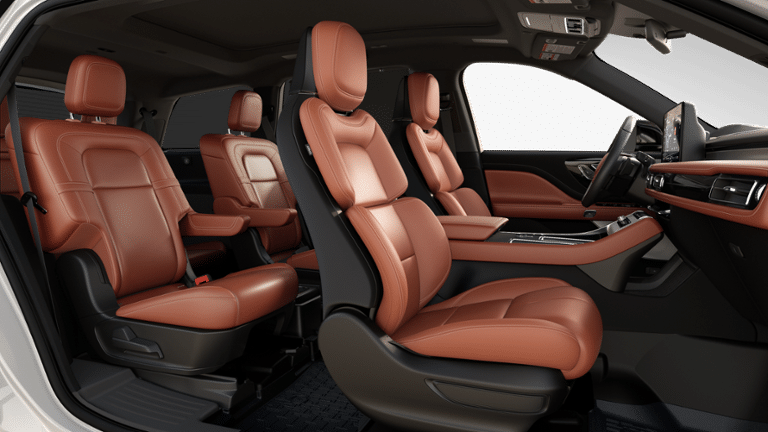2026 Lincoln Aviator Reserve In-Transit