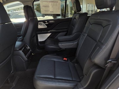 2027 Lincoln Aviator Reserve