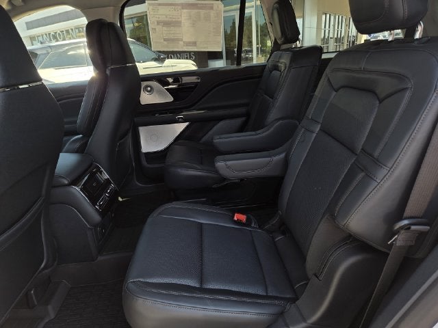 2027 Lincoln Aviator Reserve