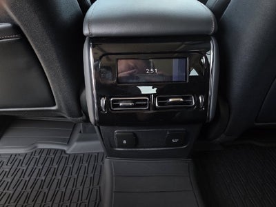 2027 Lincoln Aviator Reserve