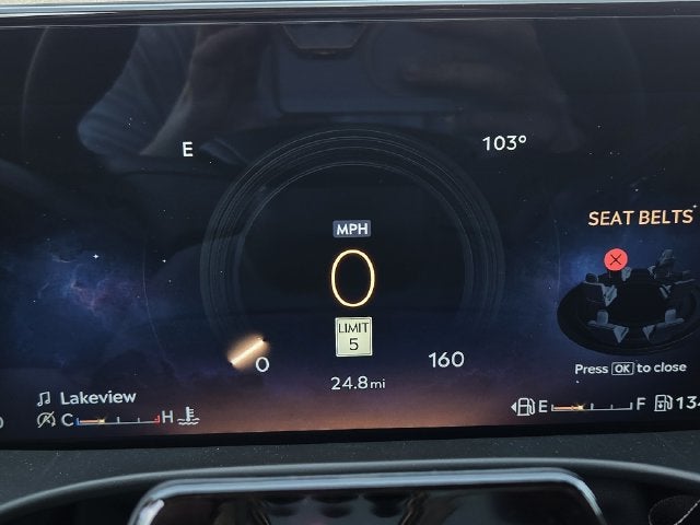 2027 Lincoln Aviator Reserve