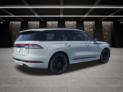2027 Lincoln Aviator Reserve