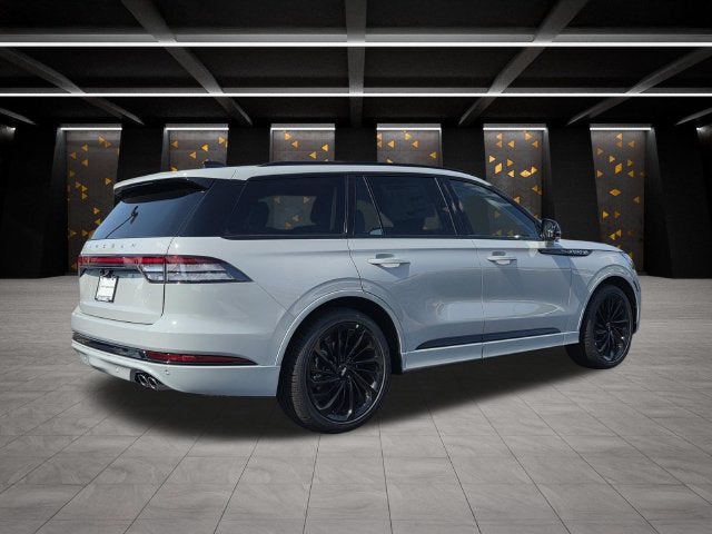 2027 Lincoln Aviator Reserve