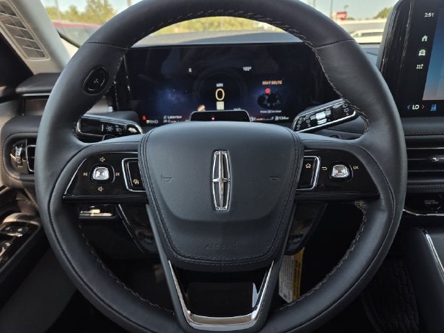 2027 Lincoln Aviator Reserve