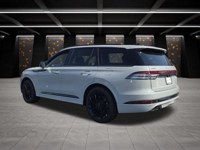 2027 Lincoln Aviator Reserve