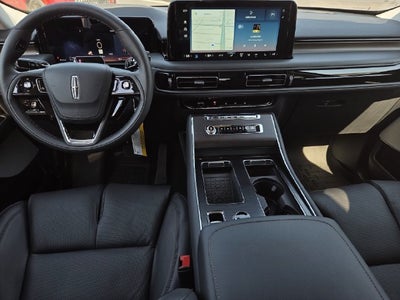 2027 Lincoln Aviator Reserve
