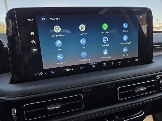 2027 Lincoln Aviator Reserve