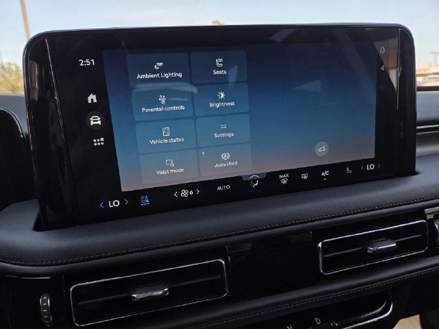 2027 Lincoln Aviator Reserve