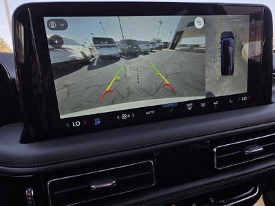 2027 Lincoln Aviator Reserve