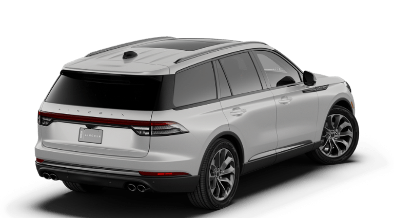 2027 Lincoln Aviator Reserve In-Transit