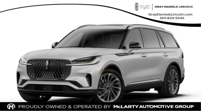 2027 Lincoln Aviator Reserve Premium