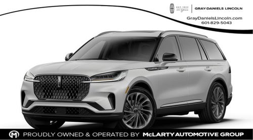 2027 Lincoln Aviator Reserve Premium