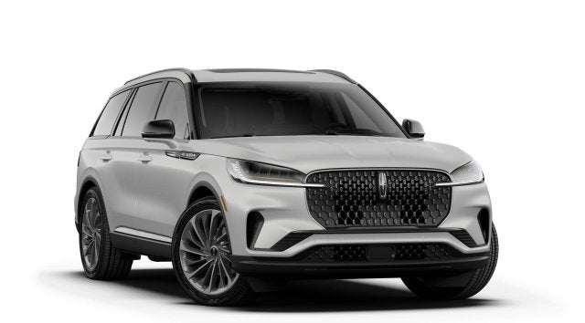 2027 Lincoln Aviator Reserve Premium